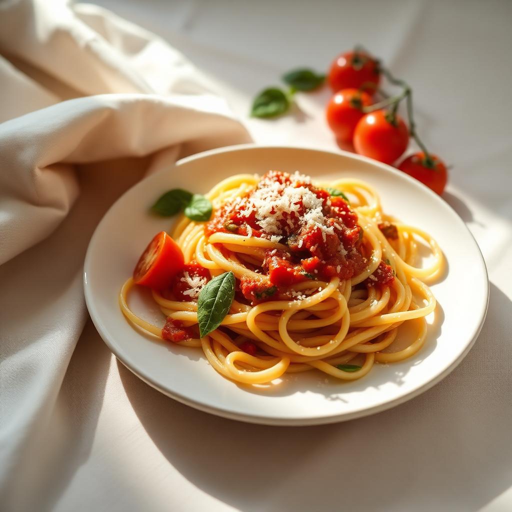 Sunshine San Marzano Pasta